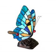 Kacy 5 Butterfly Accent Lamp – Not Lit